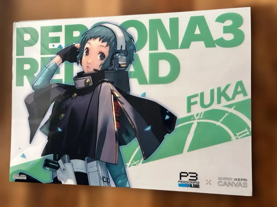 2026年最新】ペルソナ3 リロード マットの人気アイテム - メルカリ