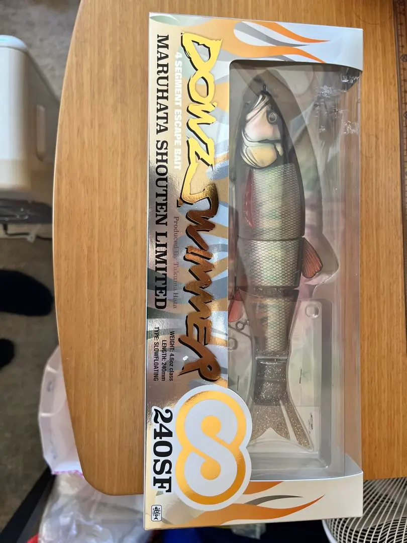 2026年最新】ダウズスイマー 240の人気アイテム - メルカリ