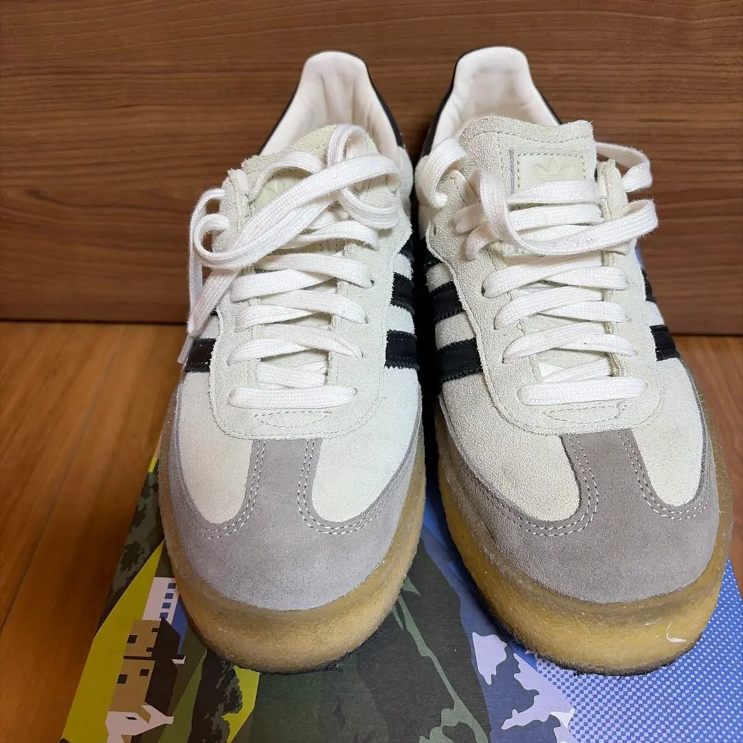 2026年最新】kith adidas sambaの人気アイテム - メルカリ