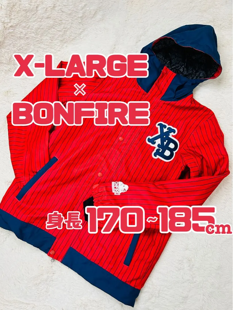2026年最新】BonFire xlargeの人気アイテム - メルカリ