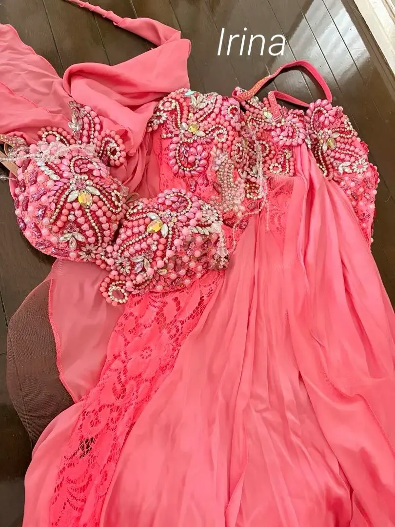 2026年最新】ベリーダンス衣装 irinaの人気アイテム - メルカリ