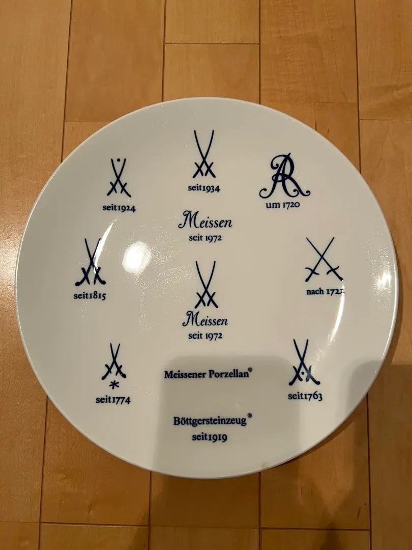 2026年最新】マイセン 歴代 プレートの人気アイテム - メルカリ