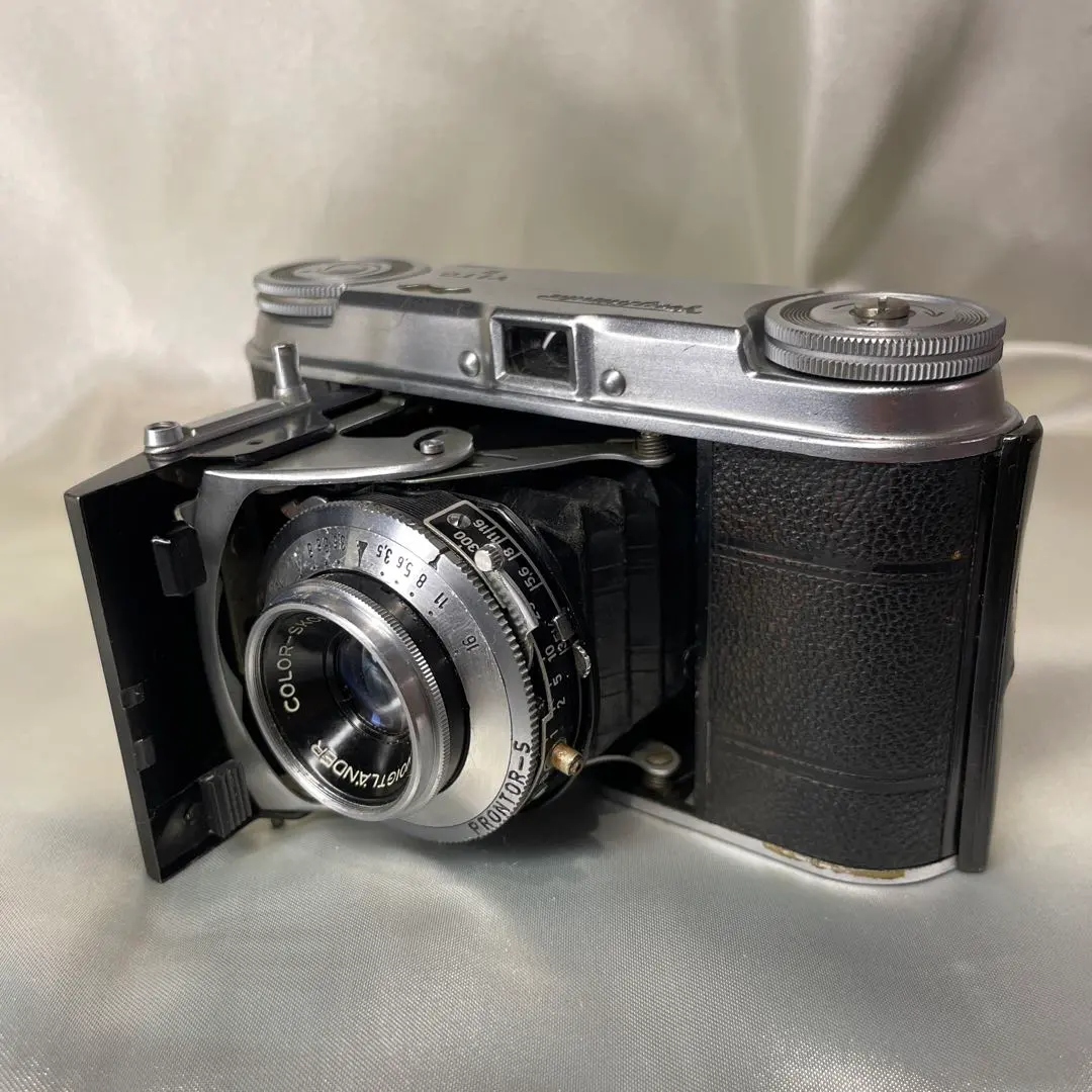 2026年最新】Voigtlander 蛇腹カメラの人気アイテム - メルカリ