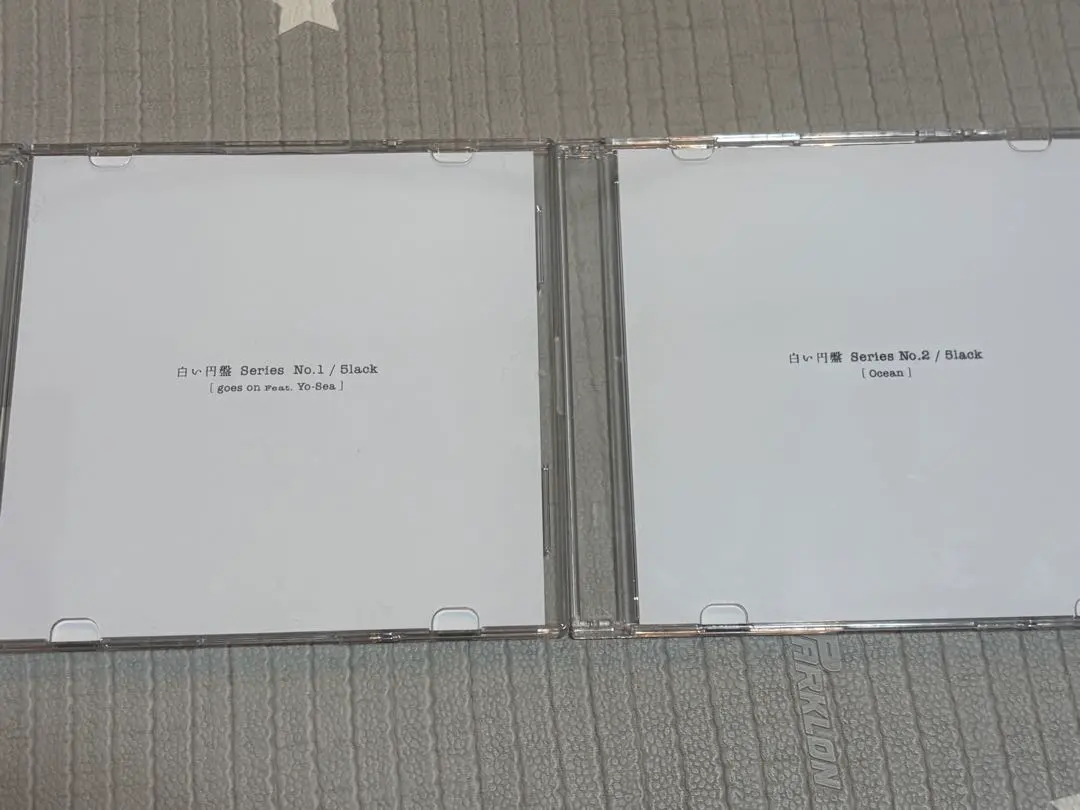 2026年最新】5lack 白い円盤の人気アイテム - メルカリ