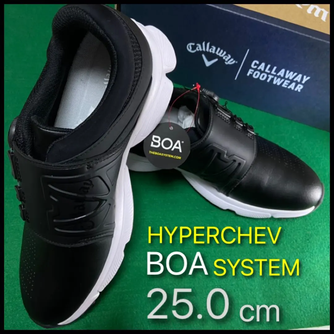 2026年最新】callaway hyperchev boaの人気アイテム - メルカリ
