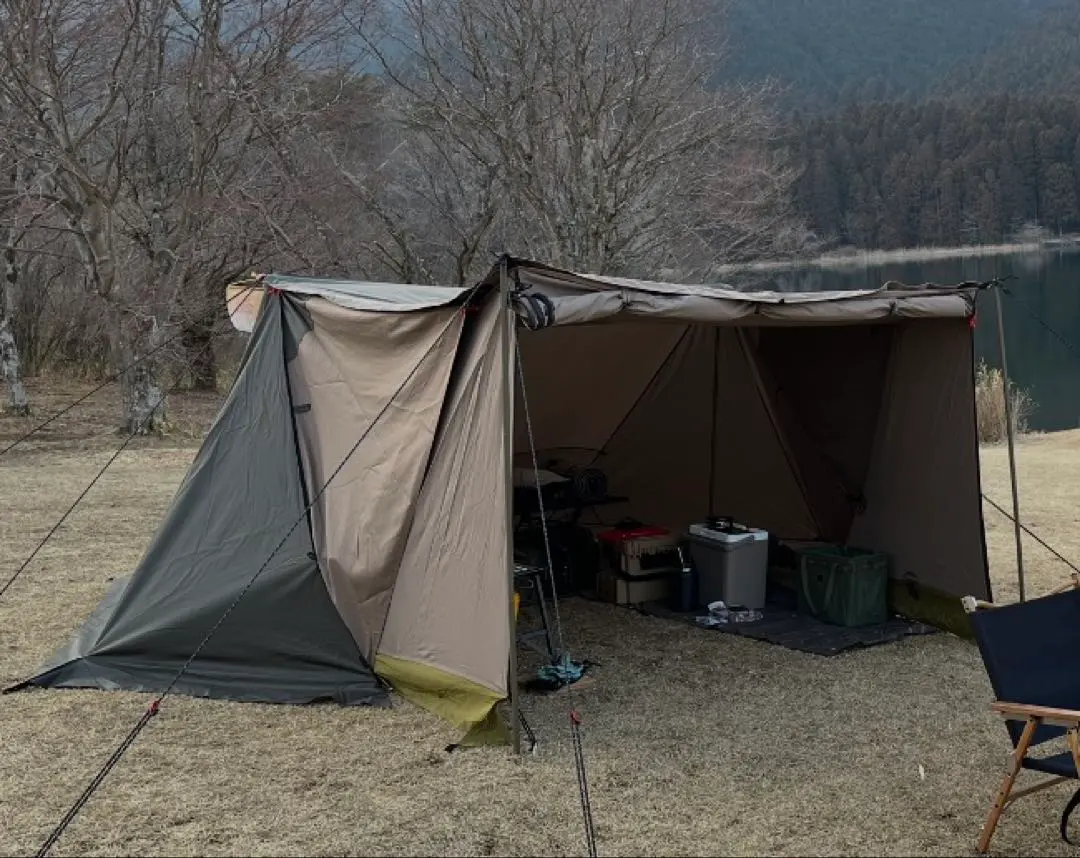 2026年最新】テンマクデザイン 炎幕の前幕の人気アイテム - メルカリ