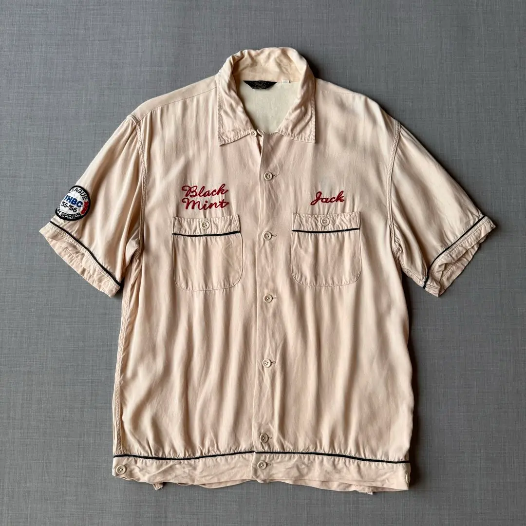 2026年最新】フラッドヘッド ボーリングシャツの人気アイテム - メルカリ