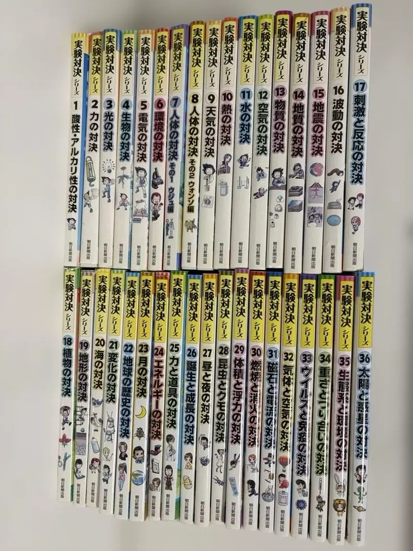 2026年最新】実験対決 36の人気アイテム - メルカリ