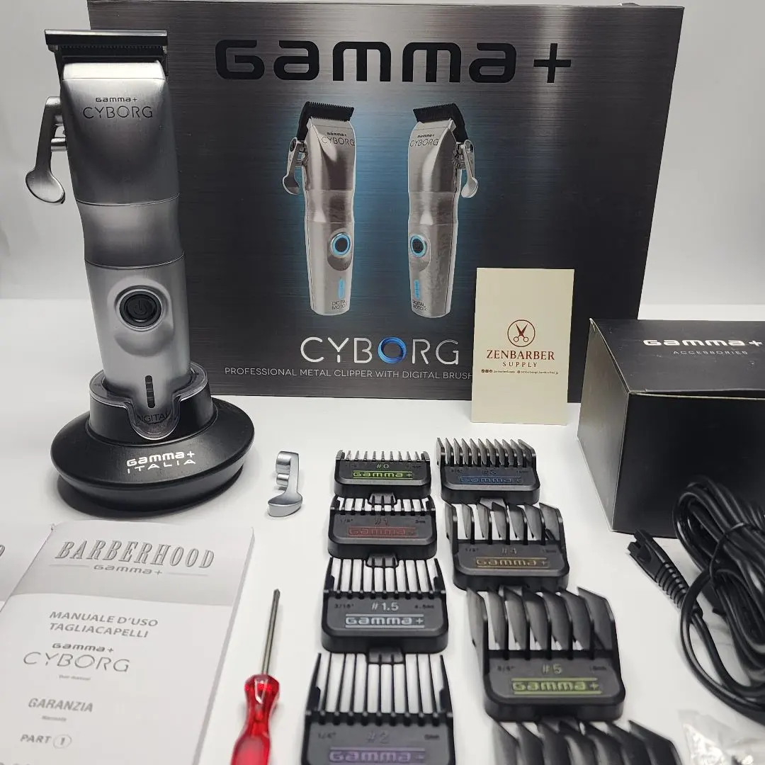 2026年最新】gamma バリカンの人気アイテム - メルカリ