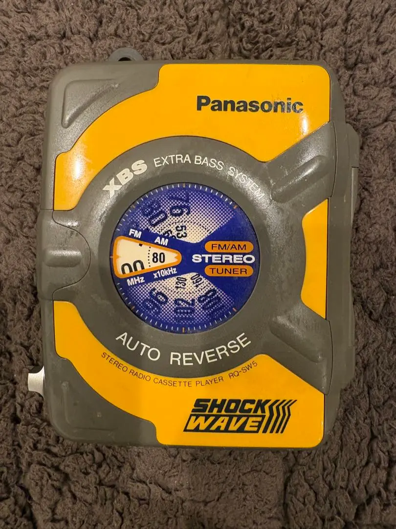2026年最新】panasonic shockwaveの人気アイテム - メルカリ