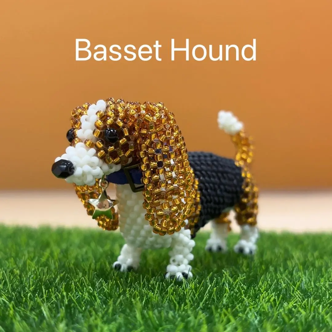 2026年最新】バセットハウンド 置物の人気アイテム - メルカリ