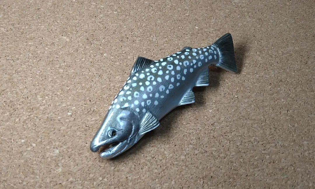 2026年最新】トラウトブローチの人気アイテム - メルカリ