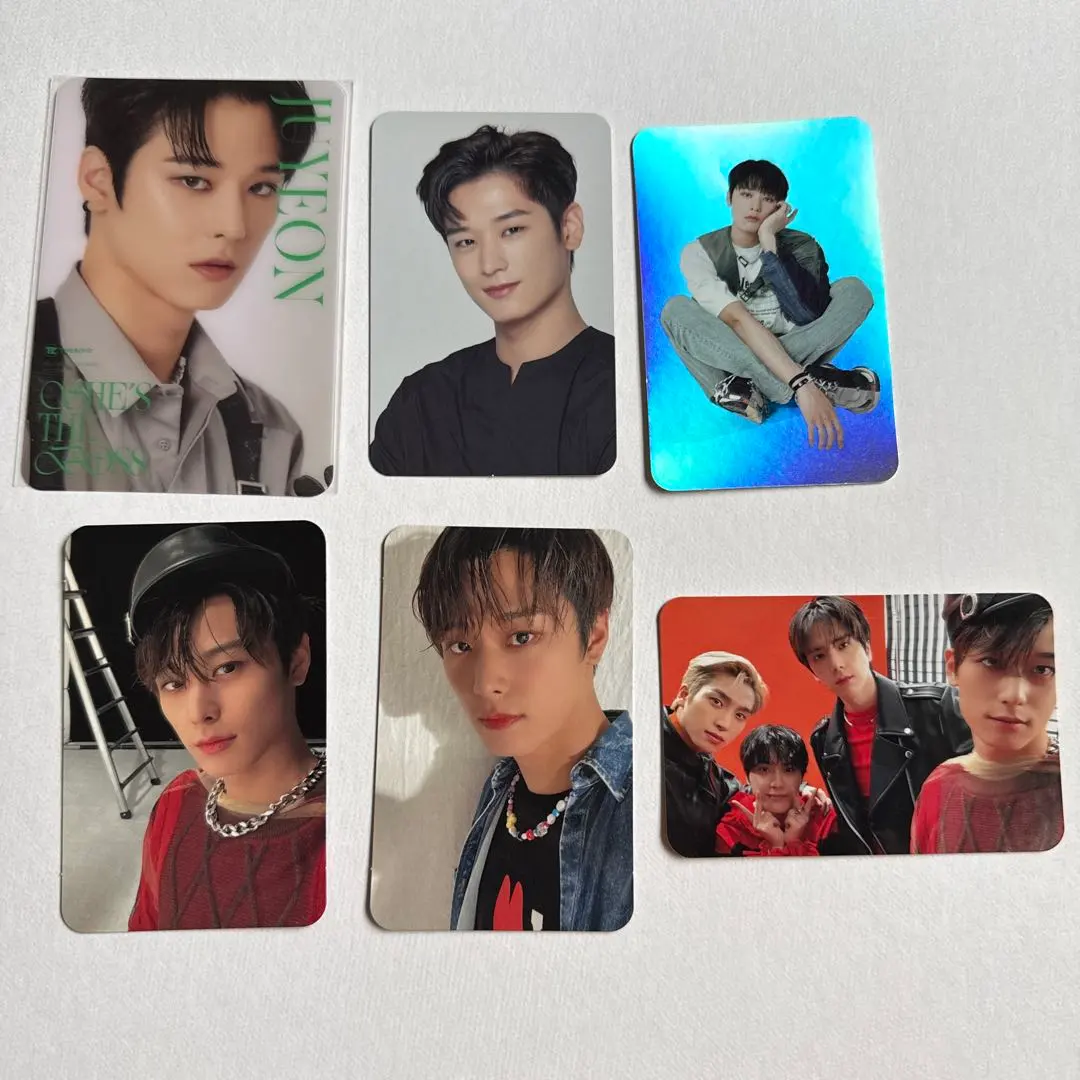 2026年最新】the boyz カフェ トレカの人気アイテム - メルカリ