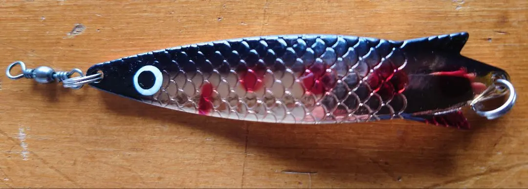 2026年最新】abu オールドスプーンルアーの人気アイテム - メルカリ