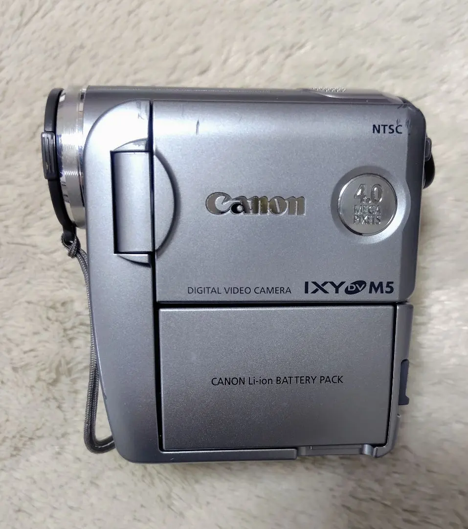2026年最新】canon ixy dv m5の人気アイテム - メルカリ