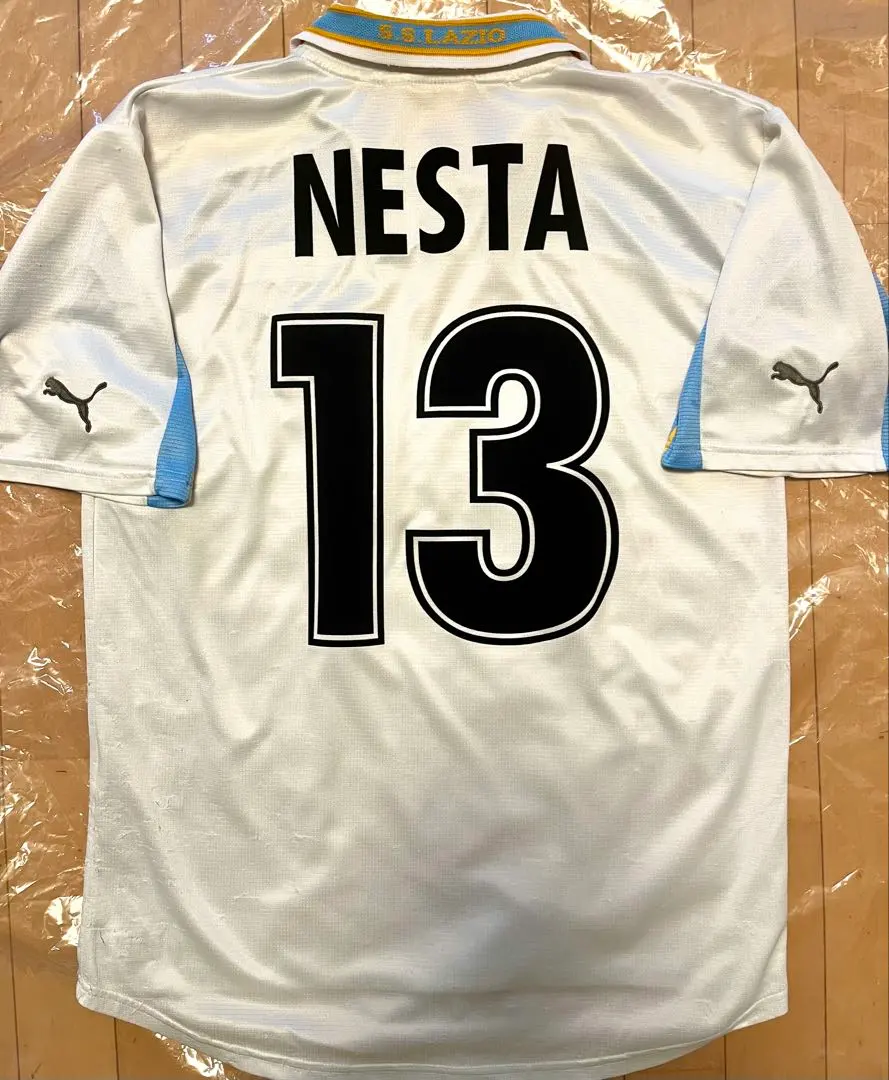 2026年最新】ユニフォーム ラツィオ ネスタの人気アイテム - メルカリ