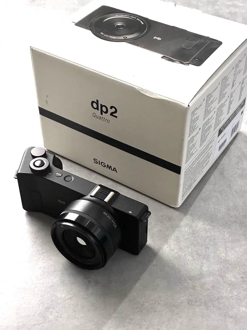 2026年最新】SIGMA dp2 quattroの人気アイテム - メルカリ