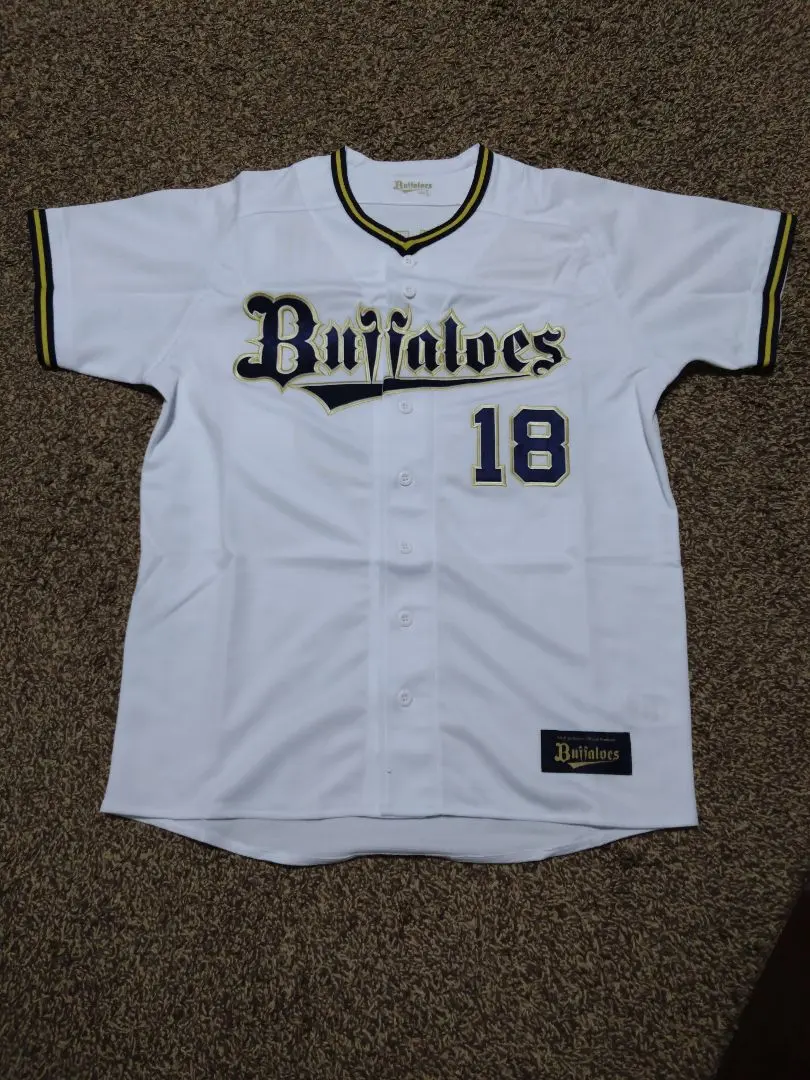 2026年最新】山本由伸ユニフォーム lサイズ オリックスの人気アイテム