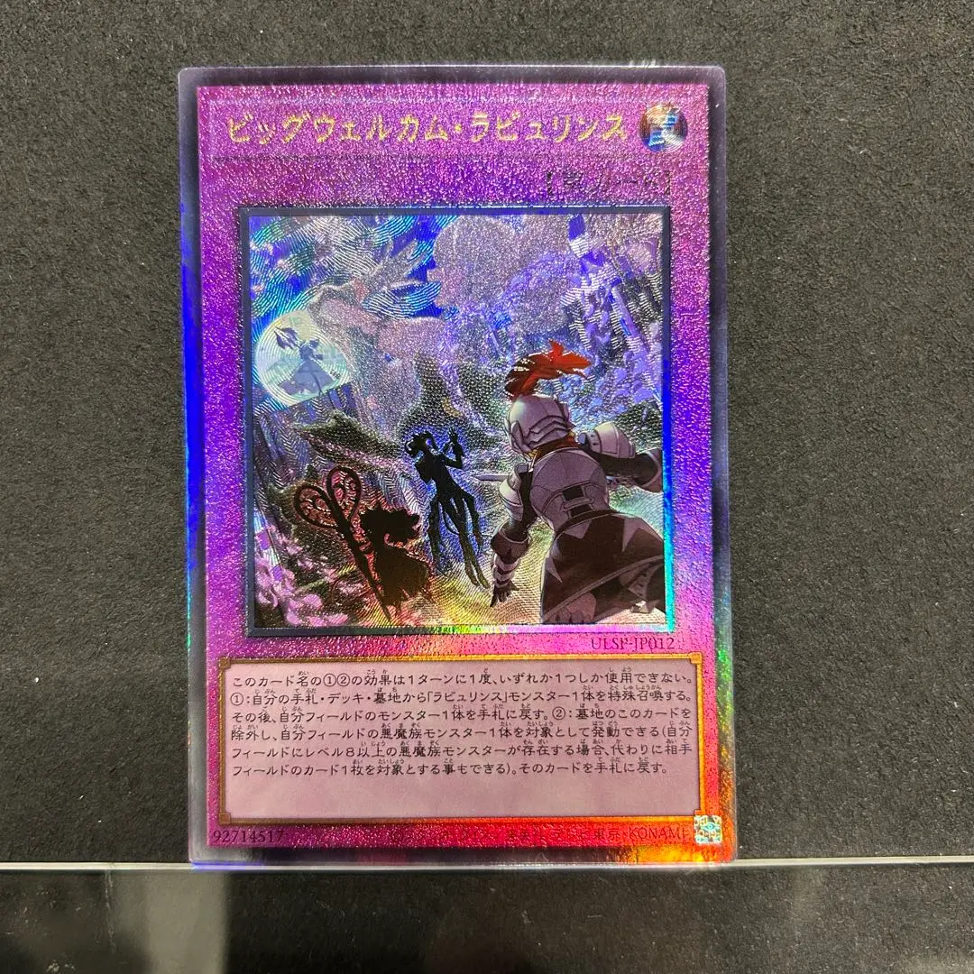 2026年最新】ビッグウェルカムラビュリンス レリーフの人気アイテム