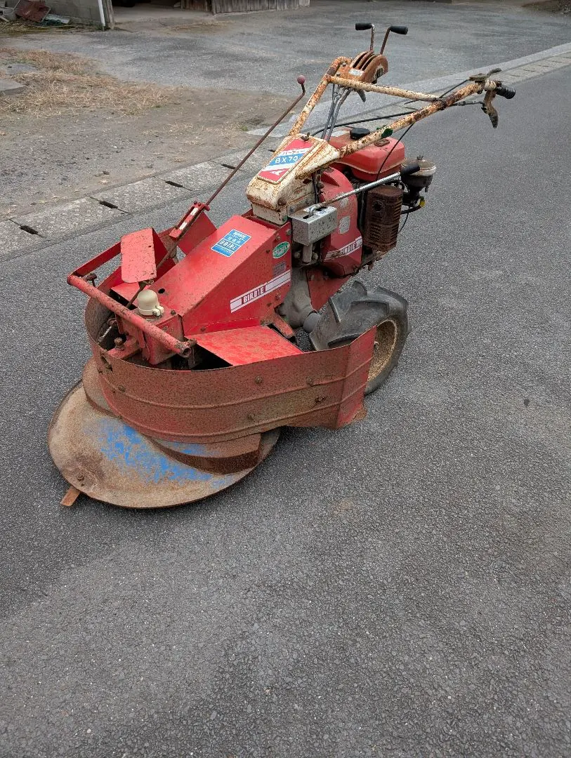 2026年最新】草刈機 ロータリーモアの人気アイテム - メルカリ