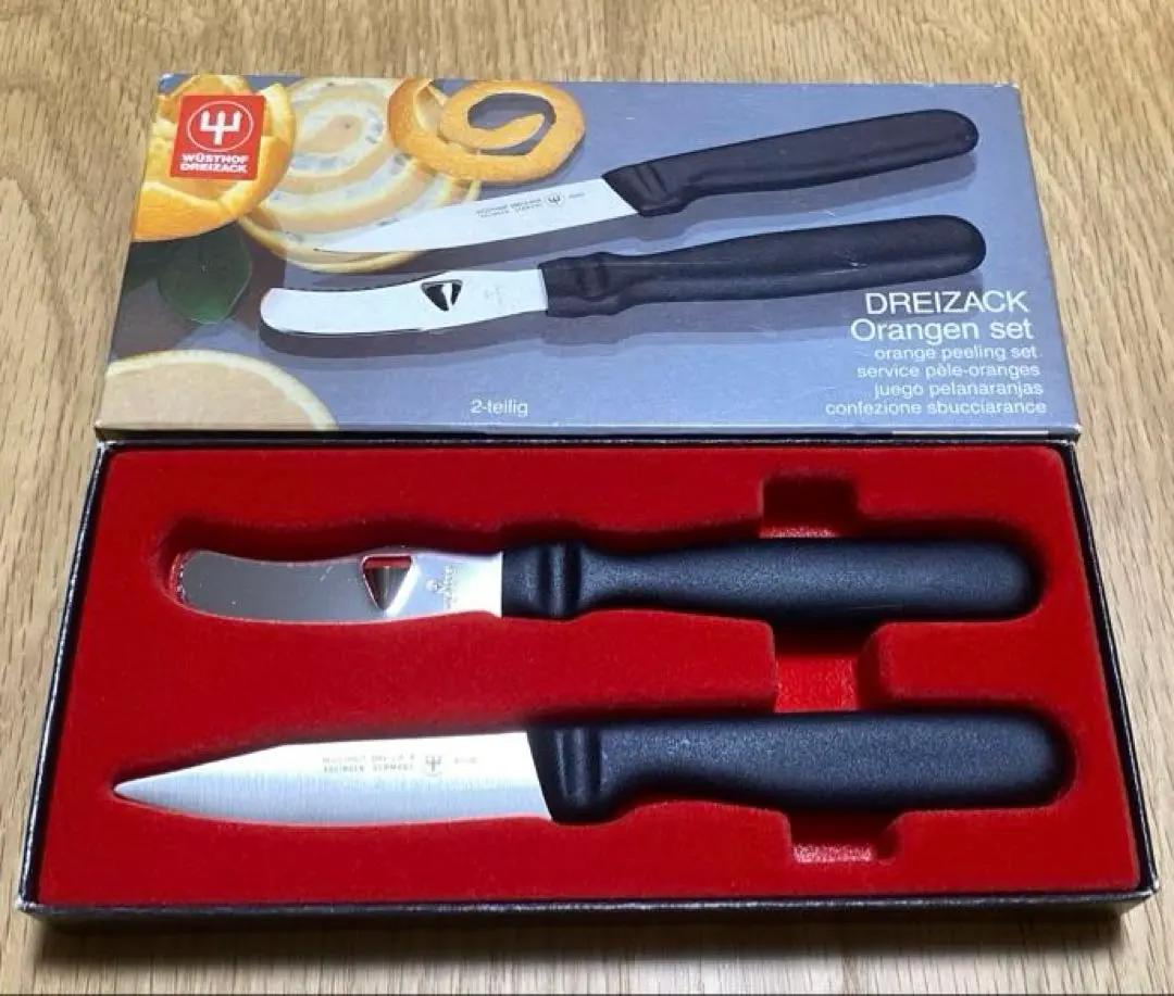 2026年最新】DREIZACKの人気アイテム - メルカリ