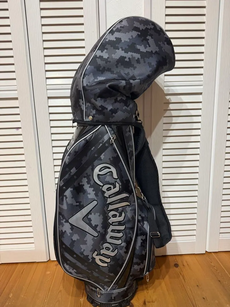 2026年最新】キャロウェイ キャディバッグ カモの人気アイテム - メルカリ