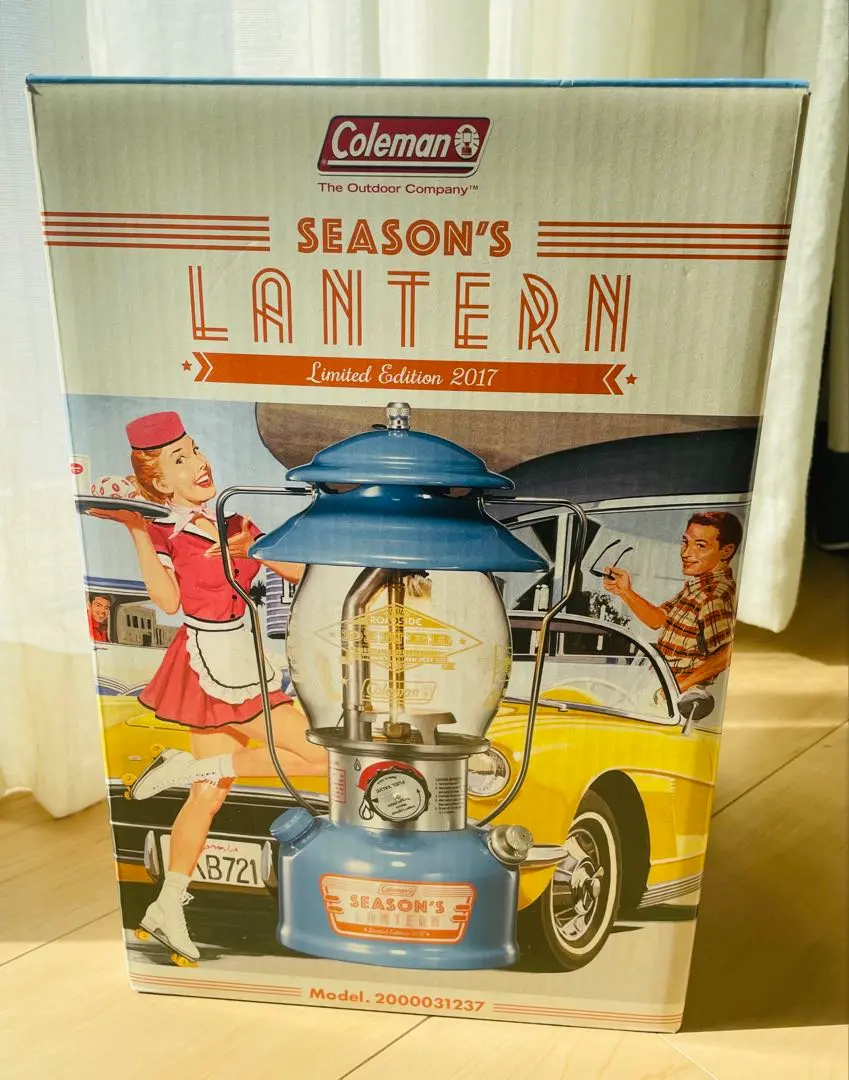 2026年最新】コールマンバースデーランタンの人気アイテム - メルカリ