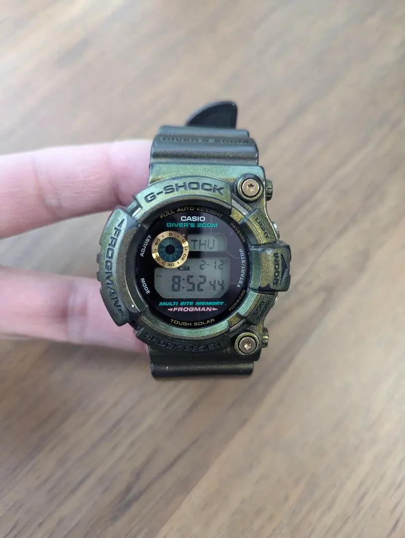 2026年最新】フロッグマン カスタムの人気アイテム - メルカリ