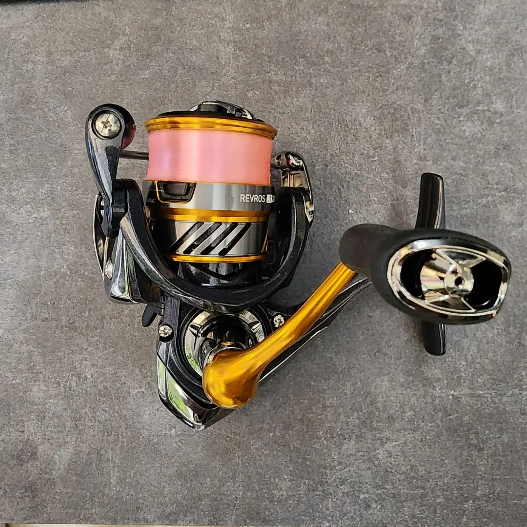 2026年最新】ダイワ20レブロスLT2000S_XHの人気アイテム - メルカリ