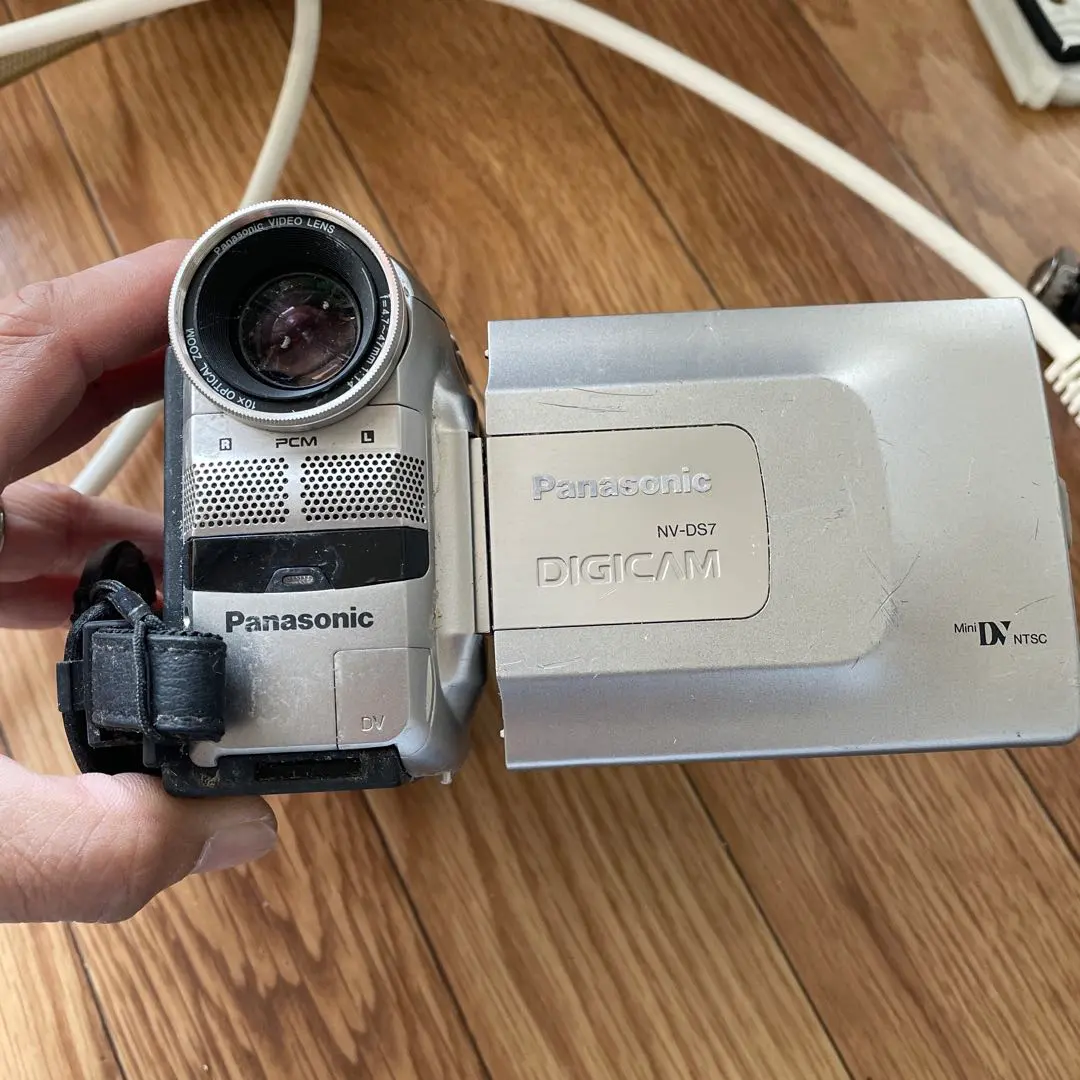 2026年最新】パナソニック panasonic nv-ds7の人気アイテム - メルカリ