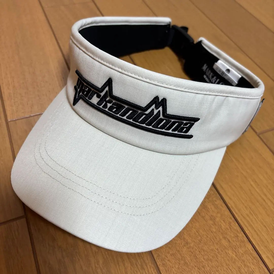 2026年最新】MARK&LONA サンバイザーの人気アイテム - メルカリ