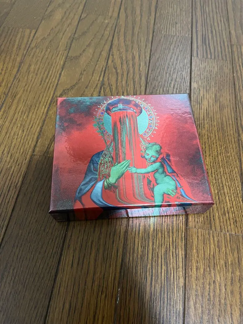 2026年最新】the gazette ninth完全生産限定盤の人気アイテム - メルカリ