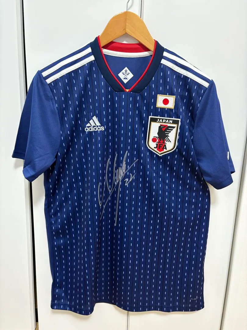 2026年最新】吉田麻也 ユニフォームの人気アイテム - メルカリ