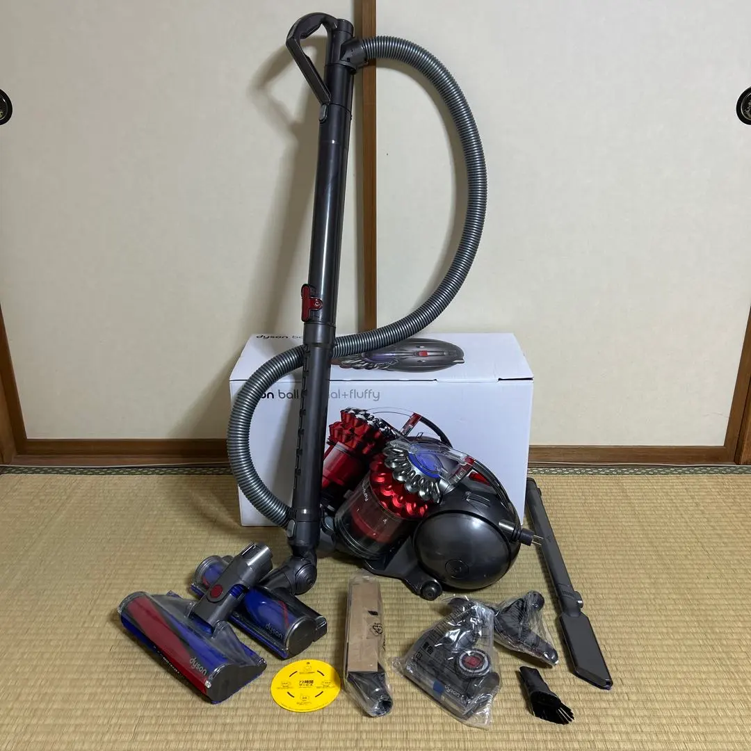 2026年最新】Dyson Ball Animal+Fluffyの人気アイテム - メルカリ