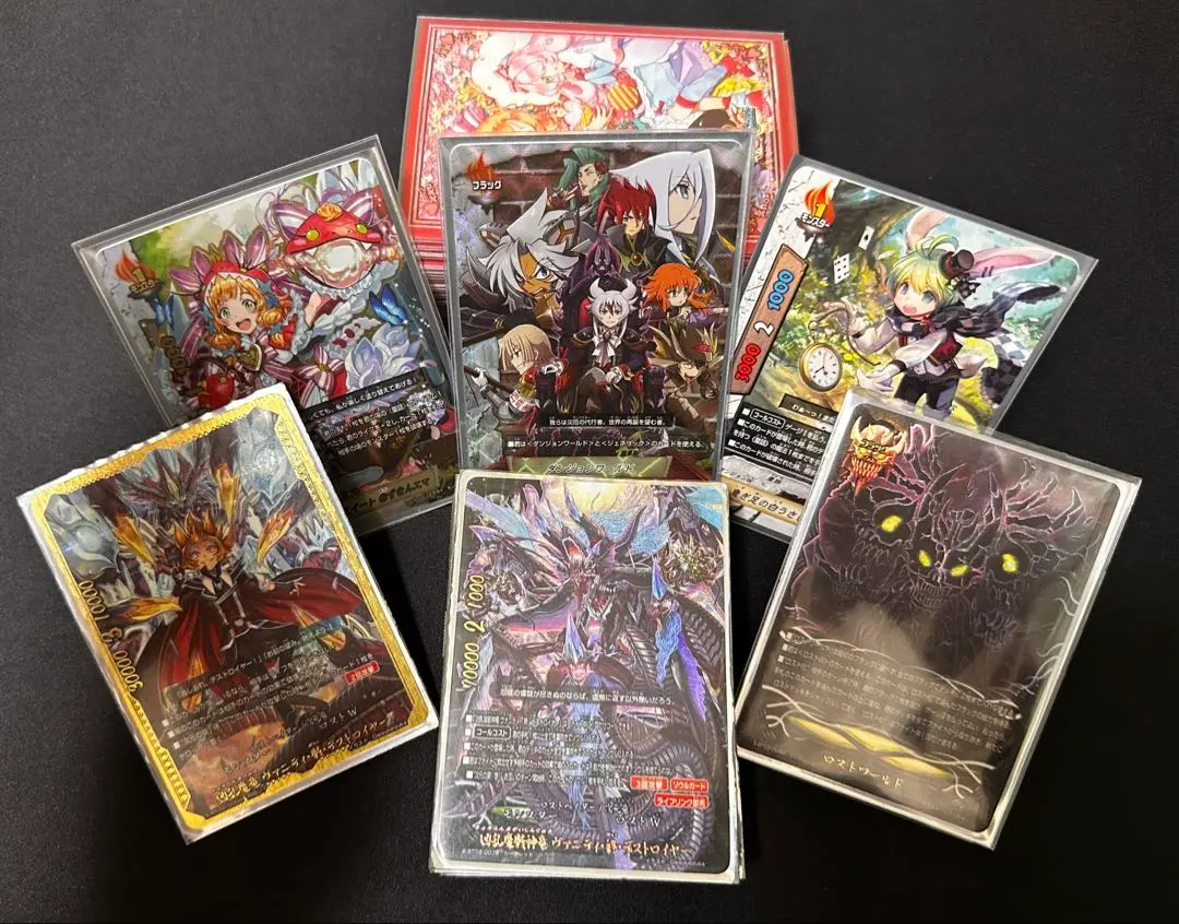 2026年最新】童話 デッキ バディファイトの人気アイテム - メルカリ