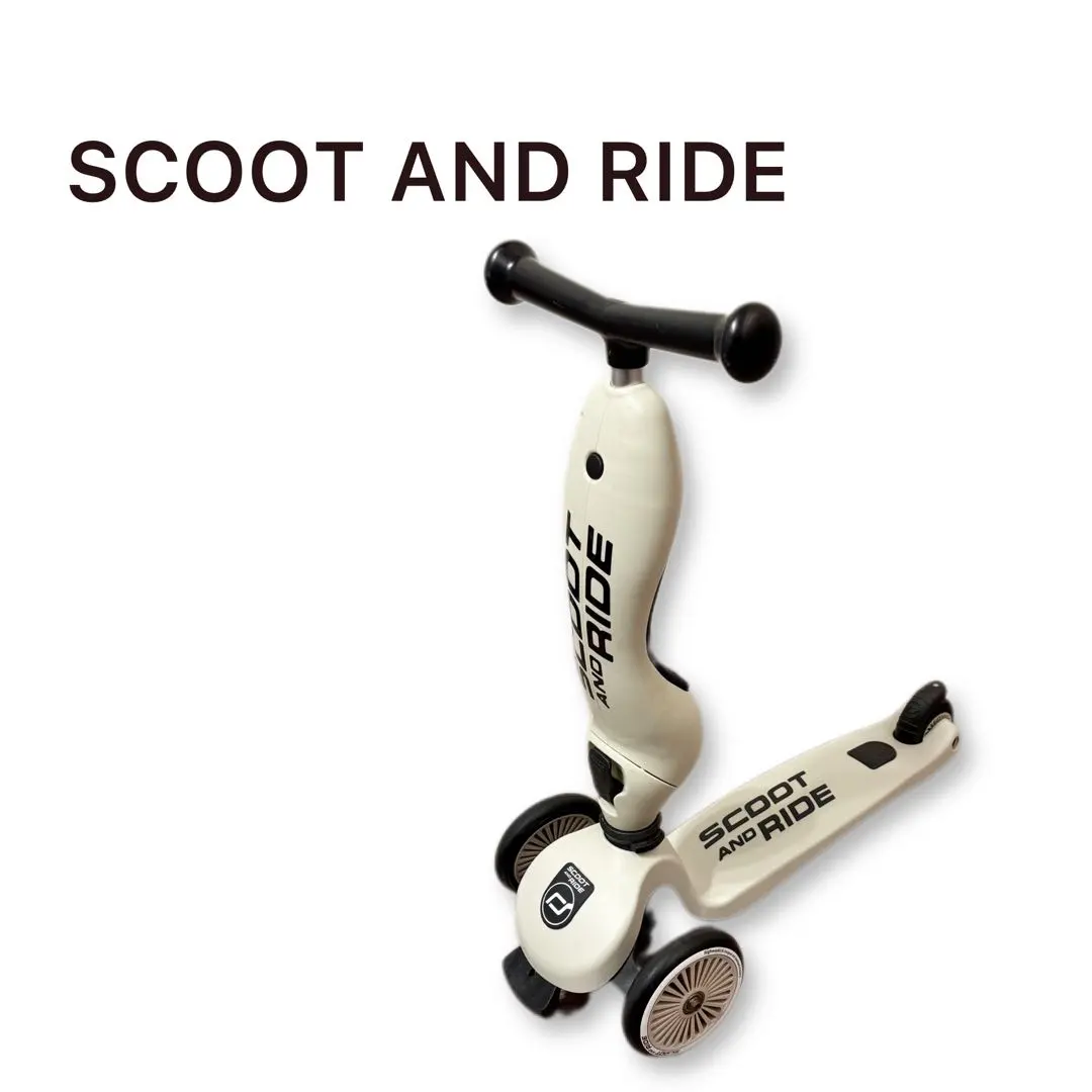2026年最新】SCOOT AND RIDEの人気アイテム - メルカリ