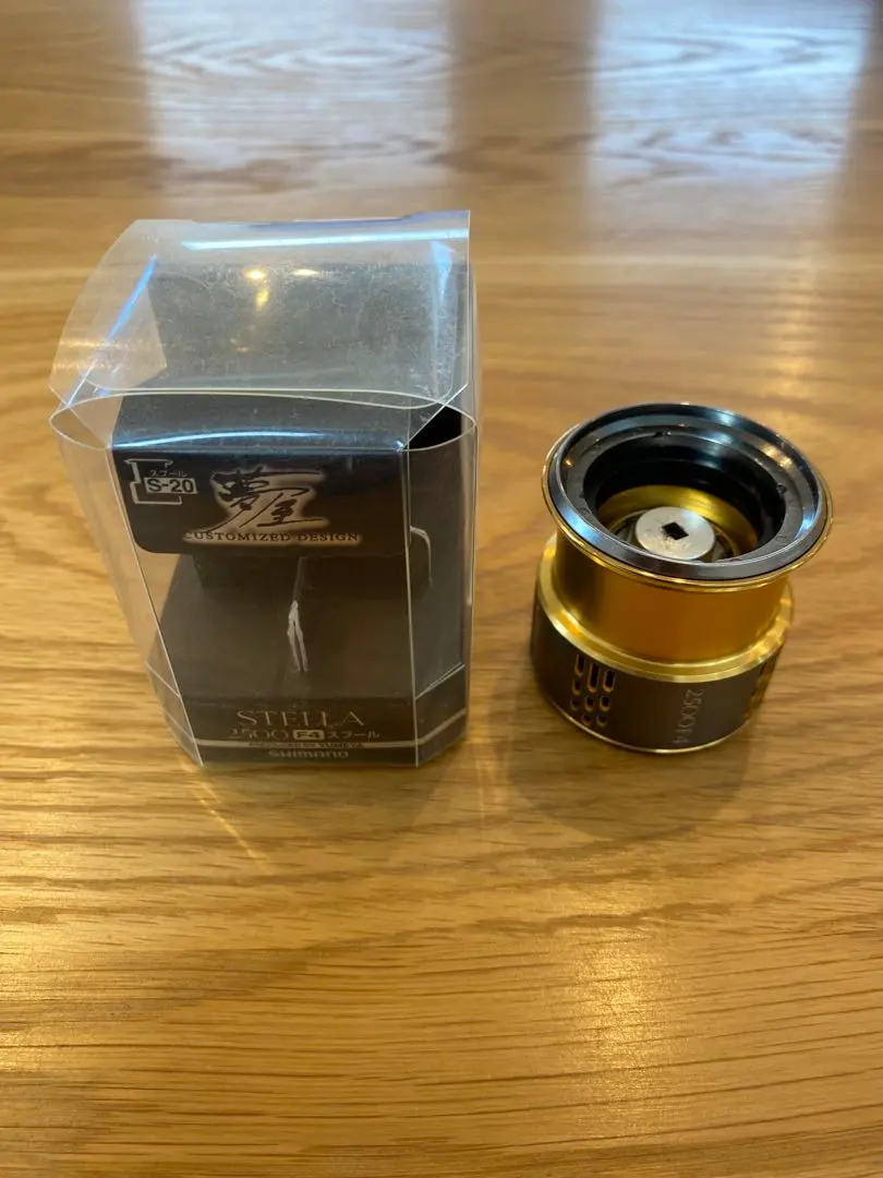 2026年最新】18ステラ2500Sスプールの人気アイテム - メルカリ