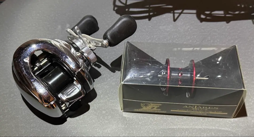 2026年最新】12アンタレス 深溝スプールの人気アイテム - メルカリ