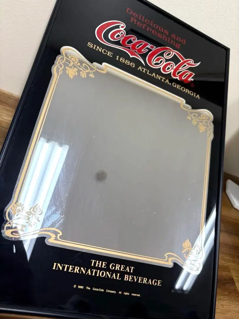 2026年最新】Coca-Cola 壁掛け鏡・ウォールミラーの人気アイテム