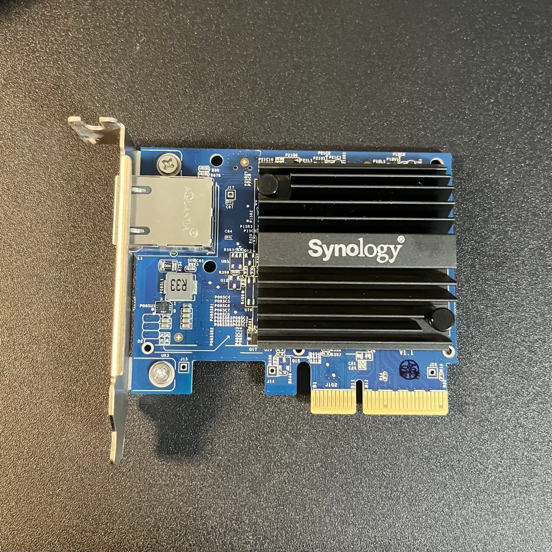 2026年最新】Synology 10gの人気アイテム - メルカリ