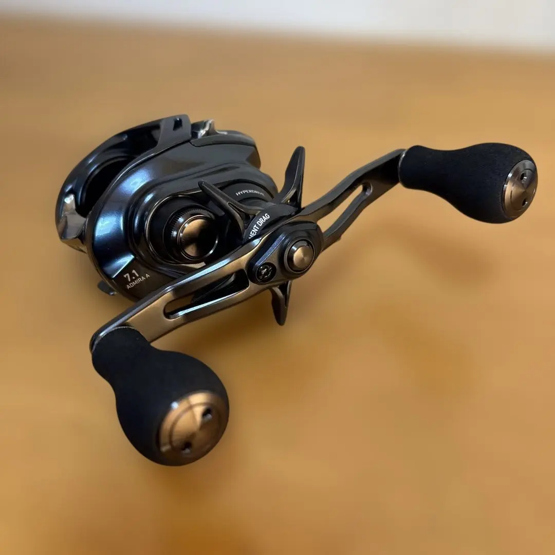 2026年最新】daiwaアドミラの人気アイテム - メルカリ