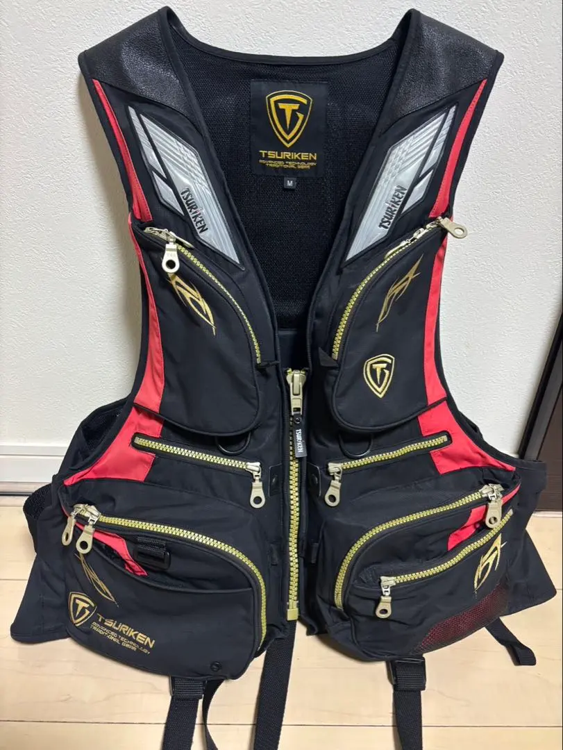 2026年最新】釣研 フローティングベストの人気アイテム - メルカリ