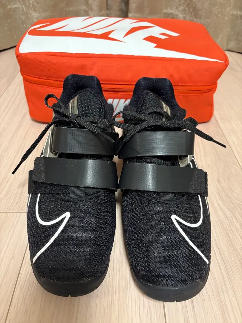 2026年最新】nike romaleos 3の人気アイテム - メルカリ