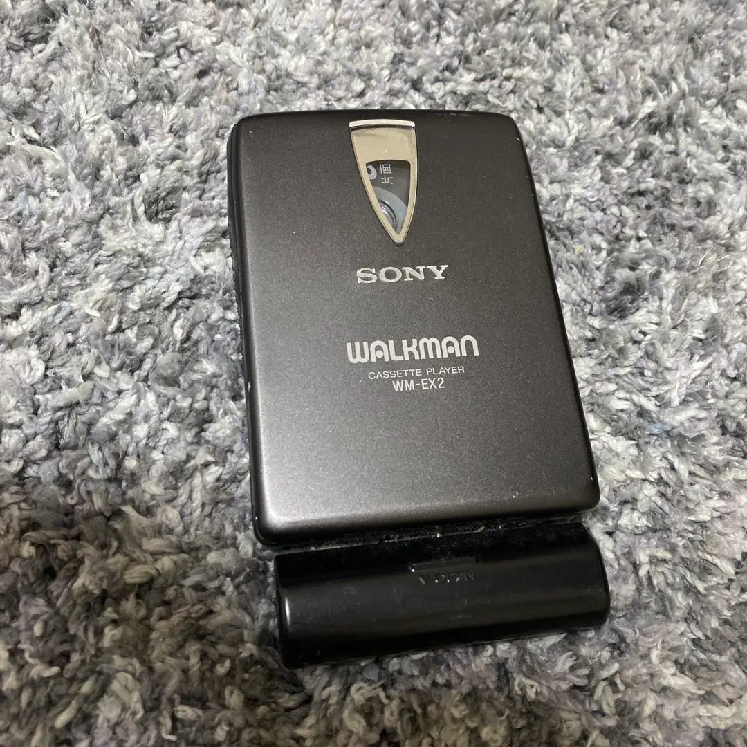 2026年最新】sony ウォークマン wm-ex3の人気アイテム - メルカリ