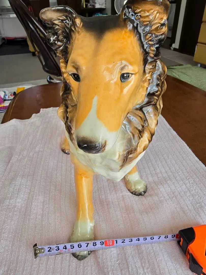 2026年最新】シェルティ 置物の人気アイテム - メルカリ