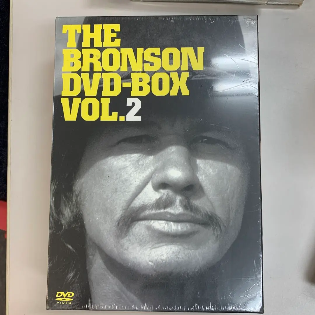 2026年最新】チャールズ ブロンソン dvd boxの人気アイテム - メルカリ