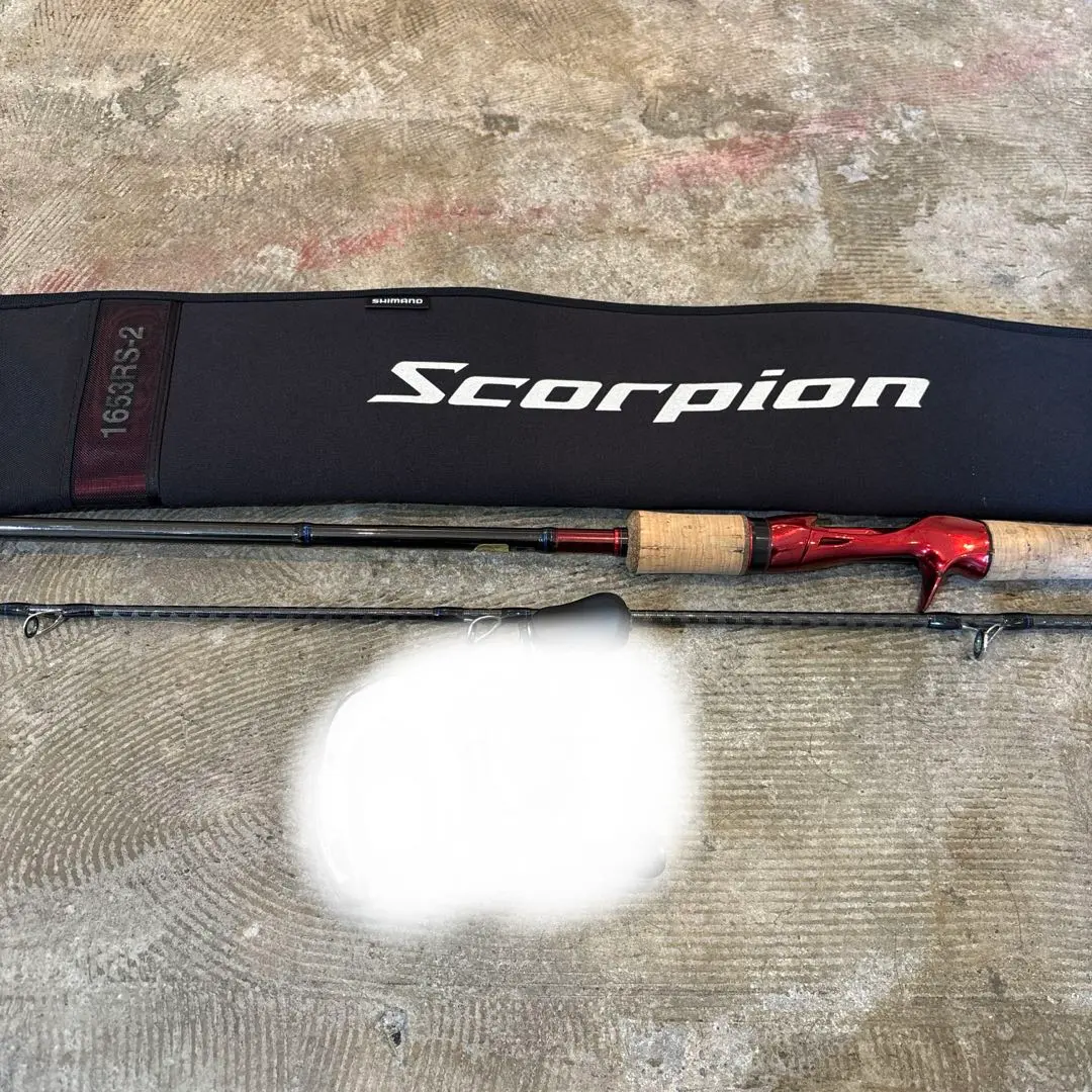2026年最新】スコーピオン 1653の人気アイテム - メルカリ