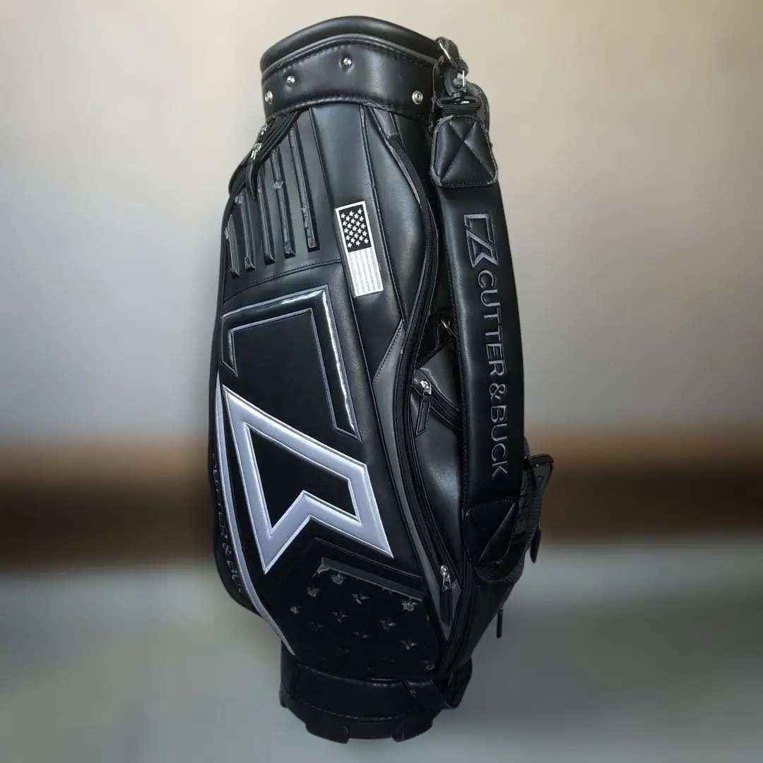 2026年最新】Cutter&Buck ゴルフバッグ・キャディバッグの人気アイテム