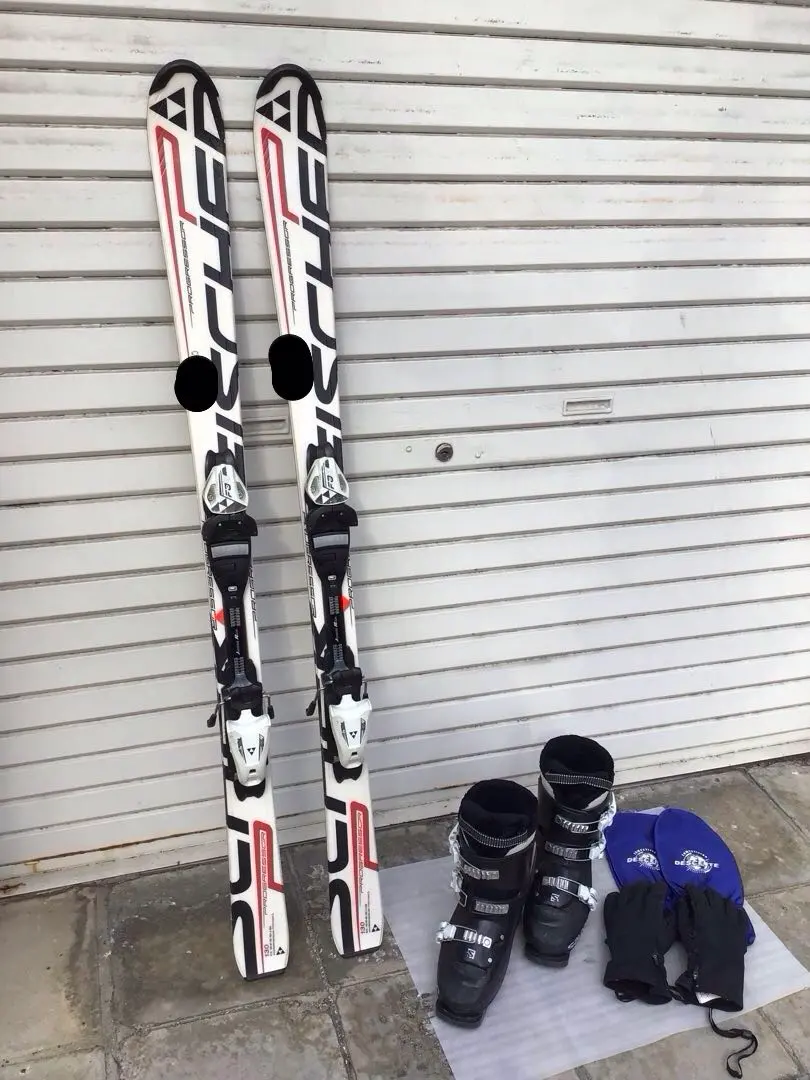 2026年最新】FISCHER サイズ：ジュニア 板の人気アイテム - メルカリ