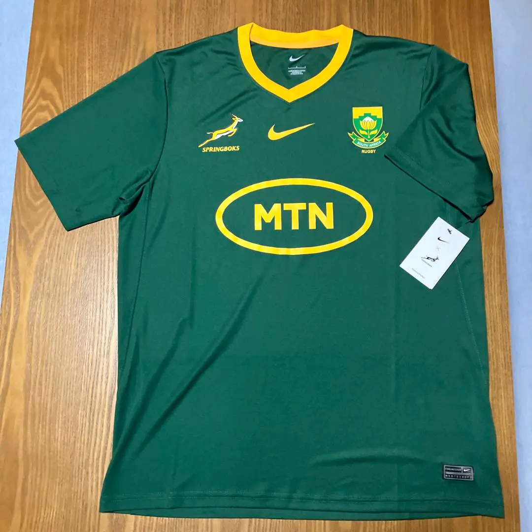2026年最新】ラグビー スプリングボクス 南アフリカ代表の人気アイテム